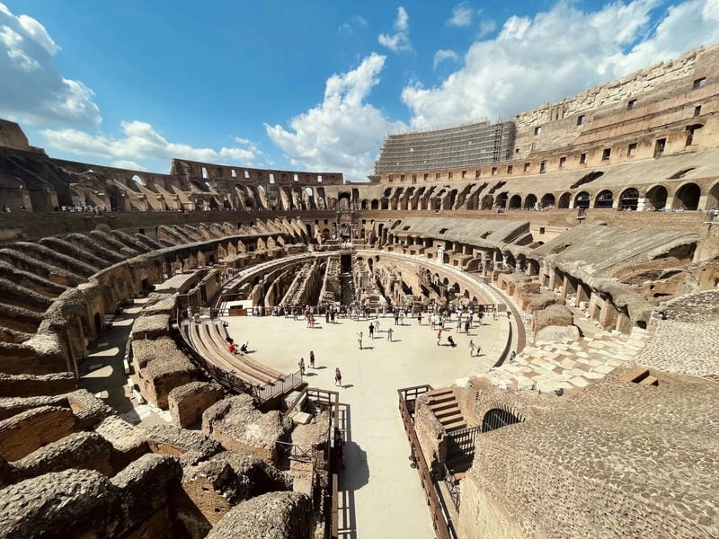 Tìm hiểu Lịch sử Đấu trường La Mã El Jem hấp dẫn của Tunisia