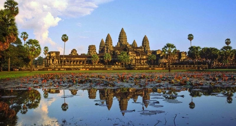 Khám phá chiều sâu lịch sử Angkor Wat