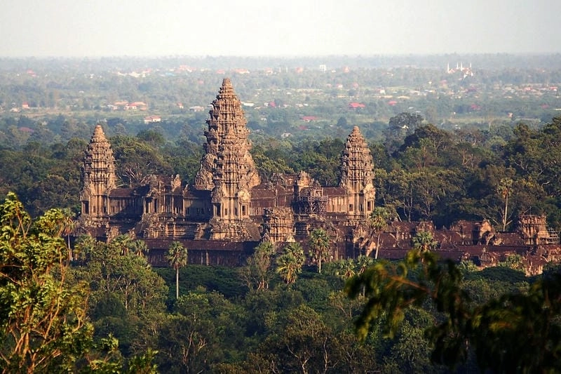 Tìm hiểu di sản UNESCO Angkor Wat