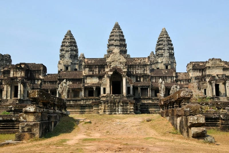 Kinh nghiệm tham quan đền Angkor Wat từ người đi trước