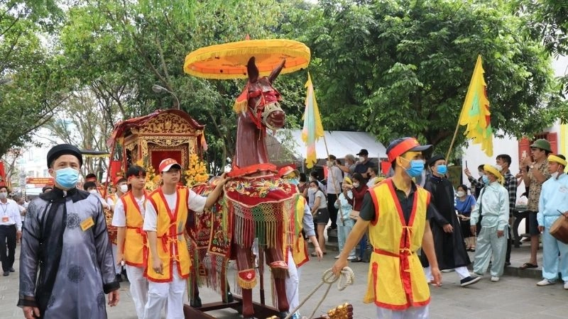 Khám phá Đền Đô để hiểu thêm lịch sử nước Nam