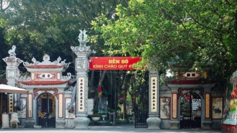 Cách di chuyển đến Đền Đô từ nhiều khu vực khác nhau