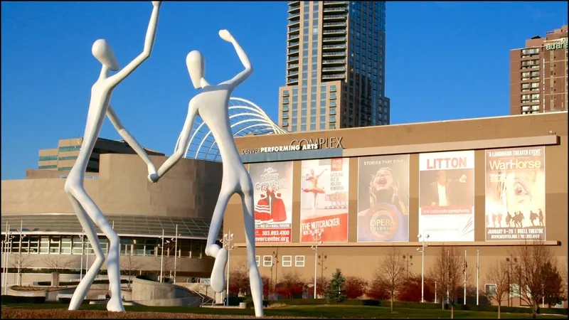 Denver mang đến trải nghiệm du lịch khó quên cho mọi người