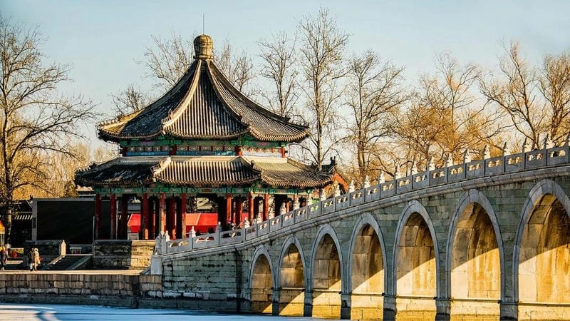 Kinh nghiệm du lịch Di Hòa Viên