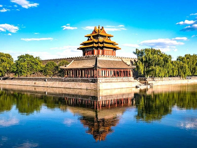 Trải nghiệm thú vị tại Di Hòa Viên