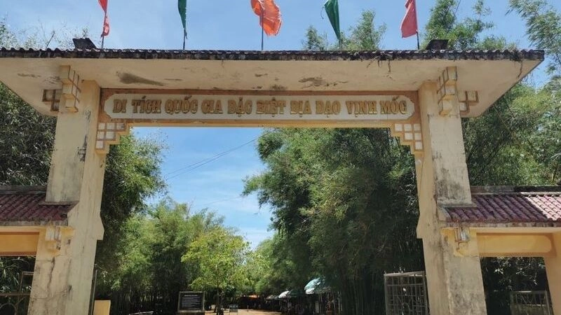 Thời điểm lý tưởng để đến tham quan địa đạo Vịnh Mốc