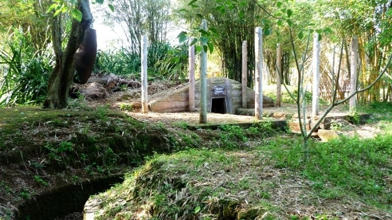 Cách di chuyển đến địa đạo Vịnh Mốc thuận tiện