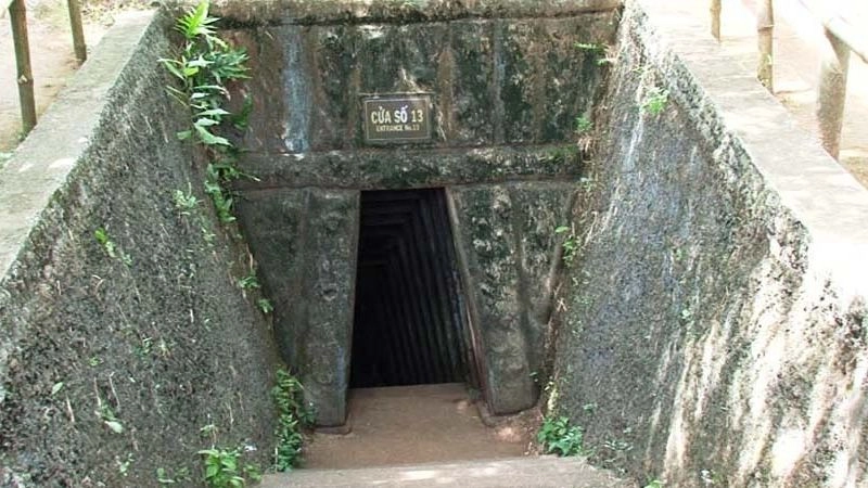 Lịch sử Địa đạo Vịnh Mốc ghi dấu chiến tranh