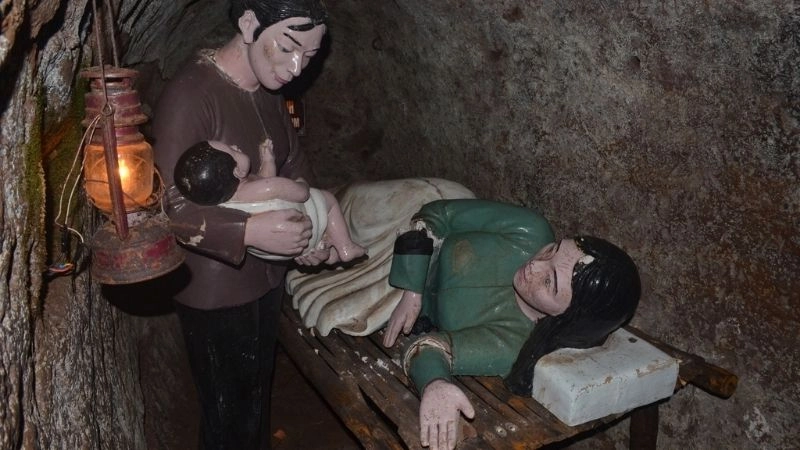 Ảnh Quảng Trị lịch sử ghi lại ký ức hào hùng