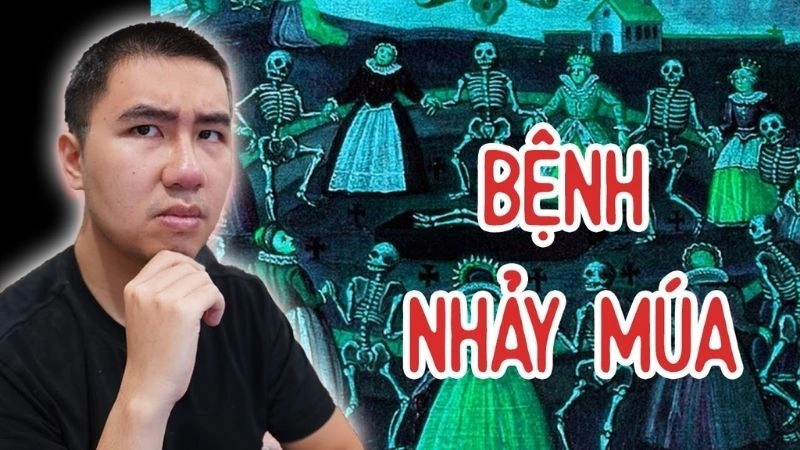 Dịch bệnh nhảy múa đến chết
