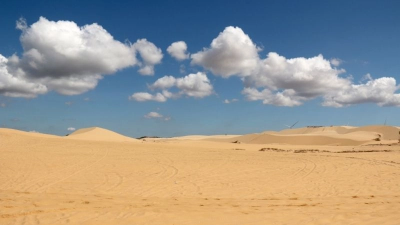 Cách di chuyển đến Đồi Cát Bay