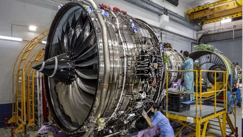 Động cơ ion công nghệ đẩy tương lai