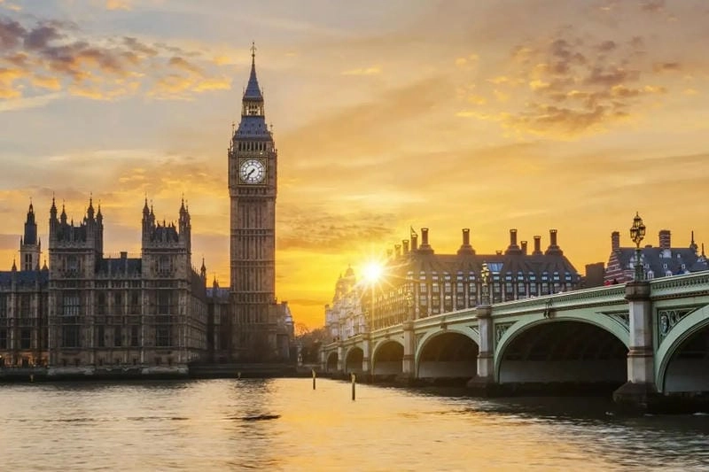 Khám phá bí mật bên trong đồng hồ big ben