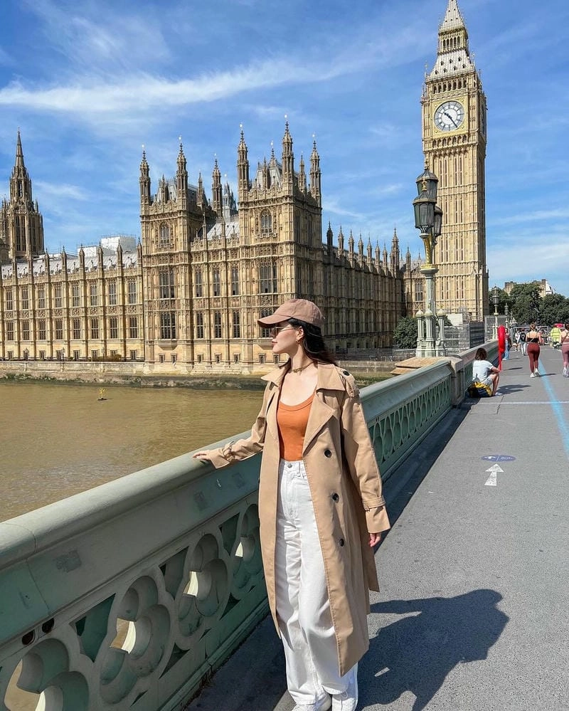 Kinh nghiệm tham quan Đồng hồ Big Ben