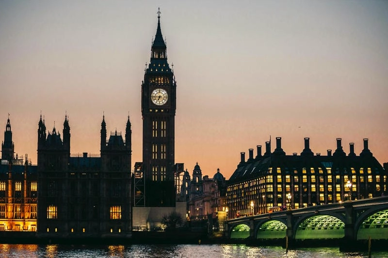 Khám phá vẻ đẹp cổ điển của đồng hồ big ben
