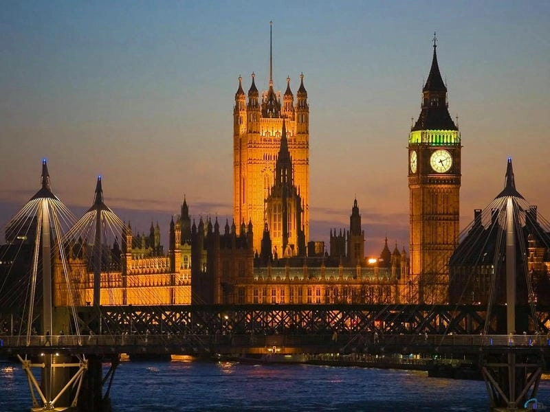 Khám phá lịch sử tháp đồng hồ big ben ở nước nào