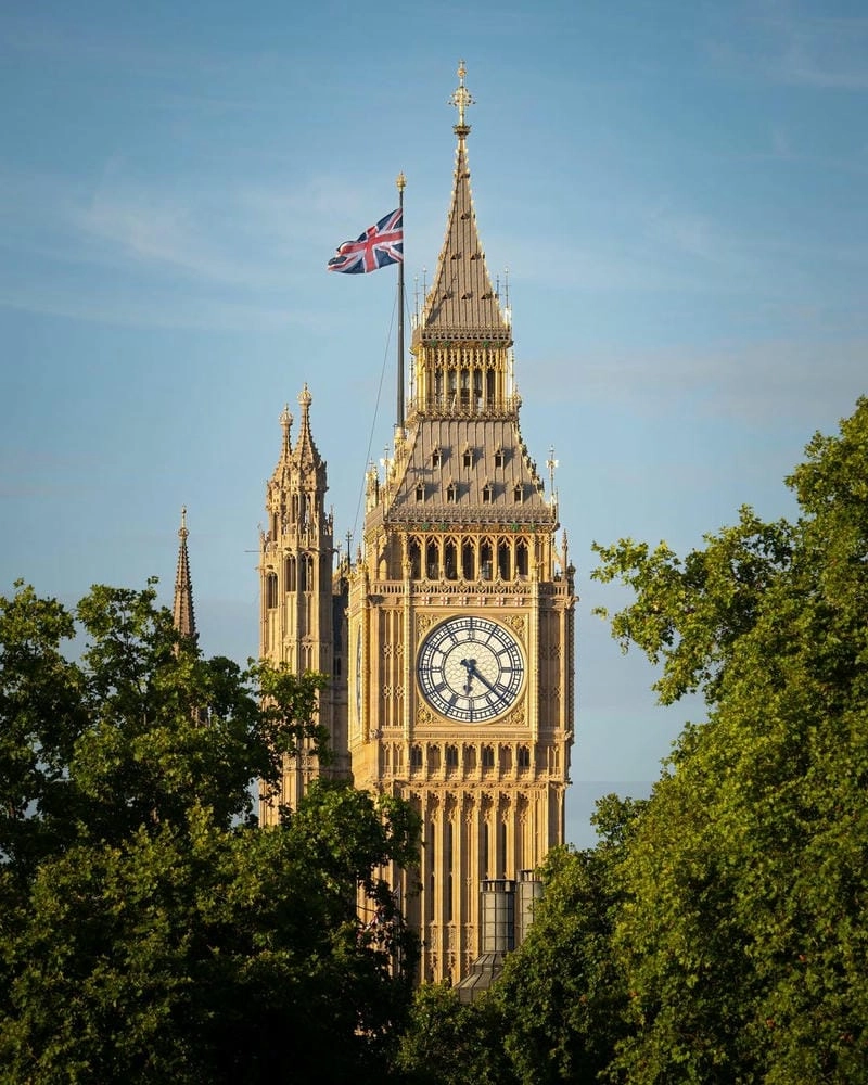 Ngắm nhìn bộ sưu tập hình ảnh đồng hồ big ben