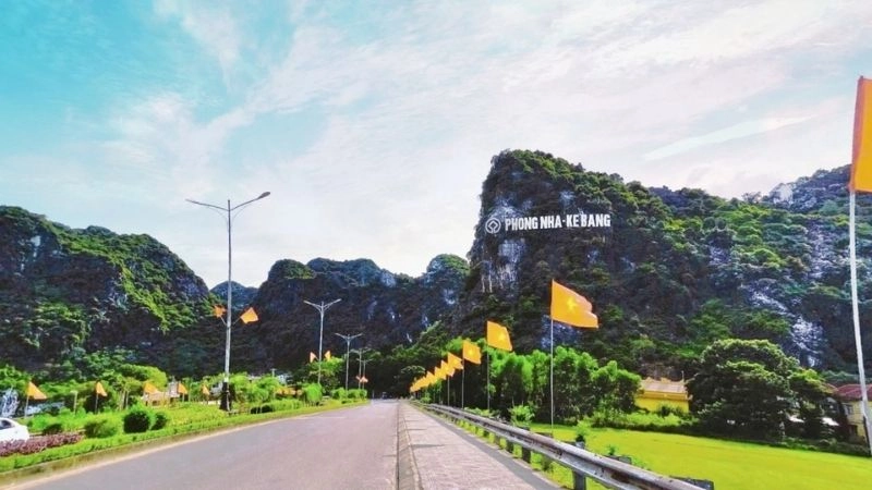 Cách di chuyển đến động Phong Nha thuận tiện nhất