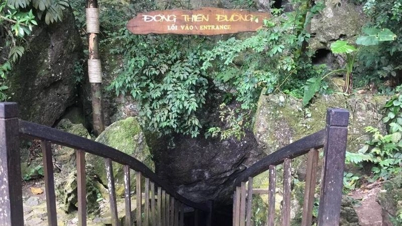 Thời điểm lý tưởng để chiêm ngưỡng động Thiên Đường