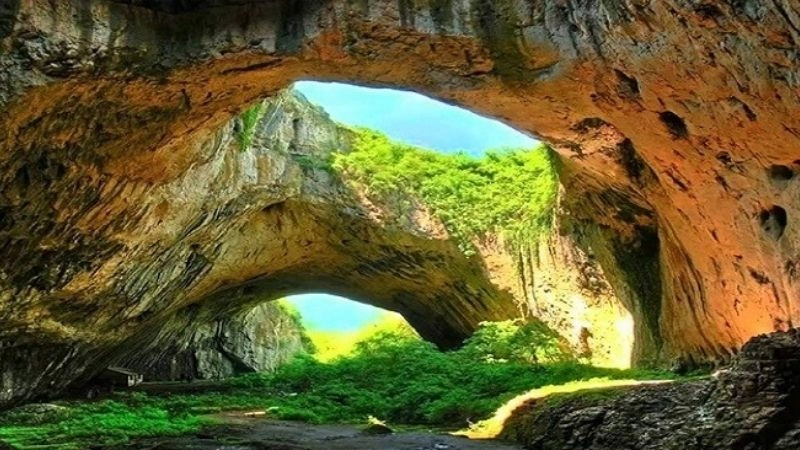 Ảnh Quảng Bình đẹp lưu giữ khoảnh khắc hùng vĩ