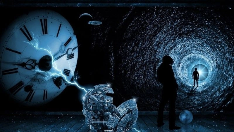 Không thời gian khung nền của vũ trụ