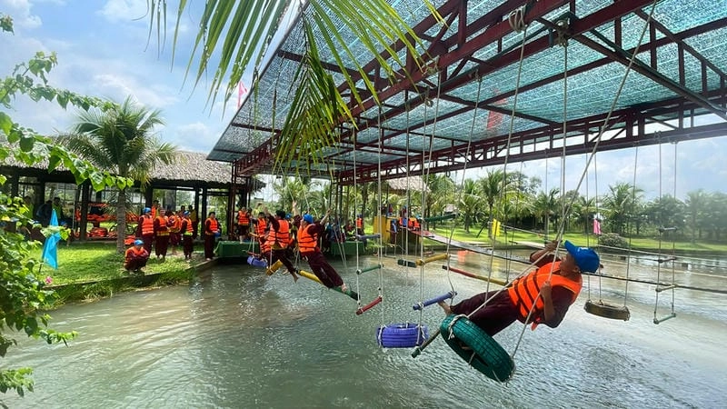 Lễ hội truyền thống thể hiện nét văn hóa Long An