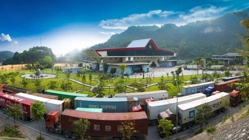 Lịch sử hình thành Cửa khẩu Hữu Nghị