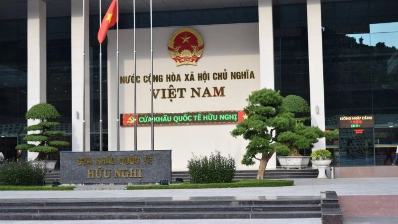 Khám phá vùng biên Cửa khẩu Hữu Nghị yên bình