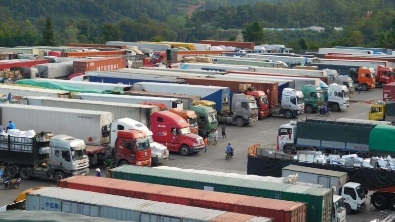 Cửa khẩu Hữu Nghị nơi kết nối giao thương lớn