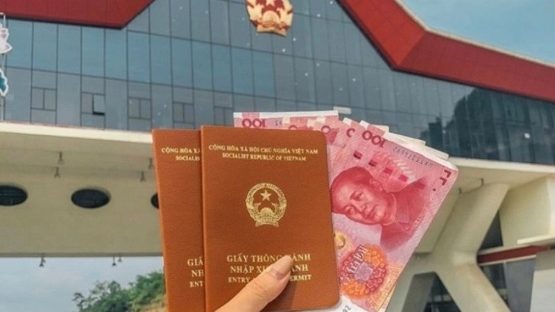 Cửa khẩu Hữu Nghị điểm check in không thể bỏ lỡ