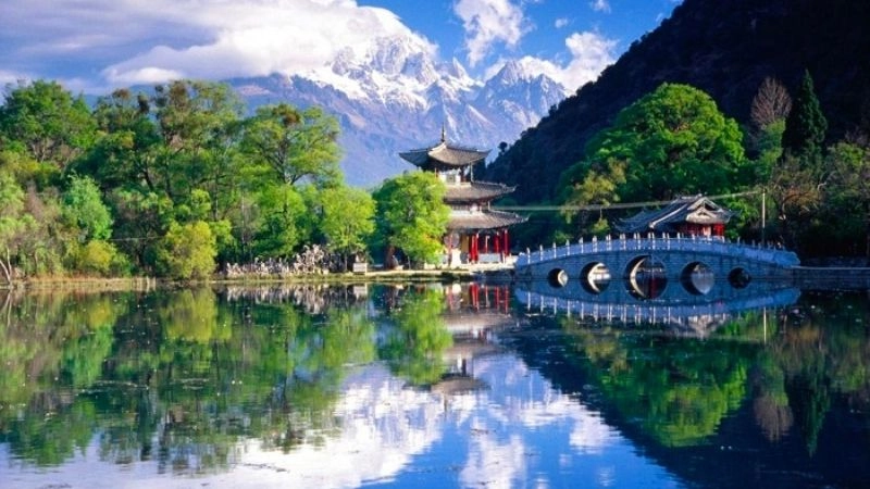 Cửa khẩu Hữu Nghị nét giao thoa hai nền văn hóa