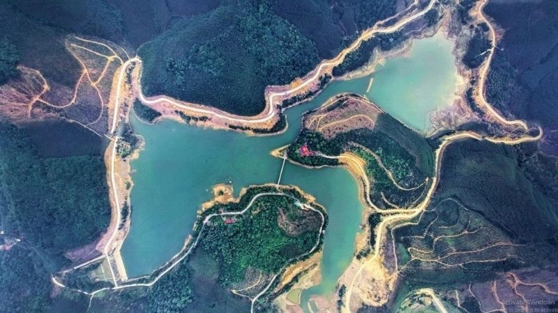 Thời gian lý tưởng nhất để đến với khu du lịch sinh thái Suối Mỡ là từ tháng 3 đến tháng 6