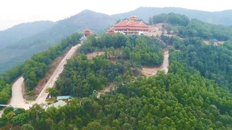 Lịch sử hình thành Thiền viện Trúc Lâm Phượng Hoàng 