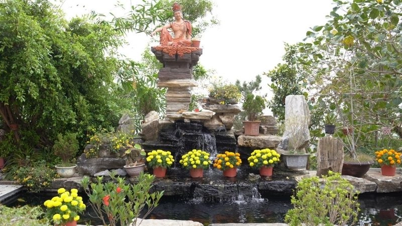 Khám phá sự tĩnh tại tại Trúc Lâm Phượng Hoàng