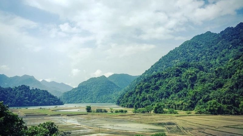 Lịch sử hình thành Hồ Ba Bể huyền bí và kỳ lạ