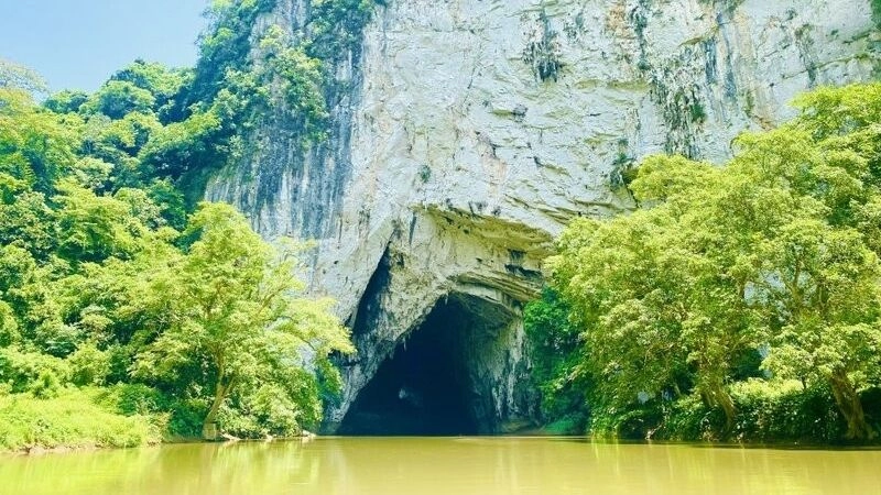 Thời điểm lý tưởng để khám phá Động Puông nên biết