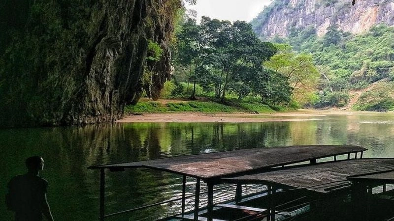 Cách di chuyển đến Động Puông thuận tiện cho mọi người