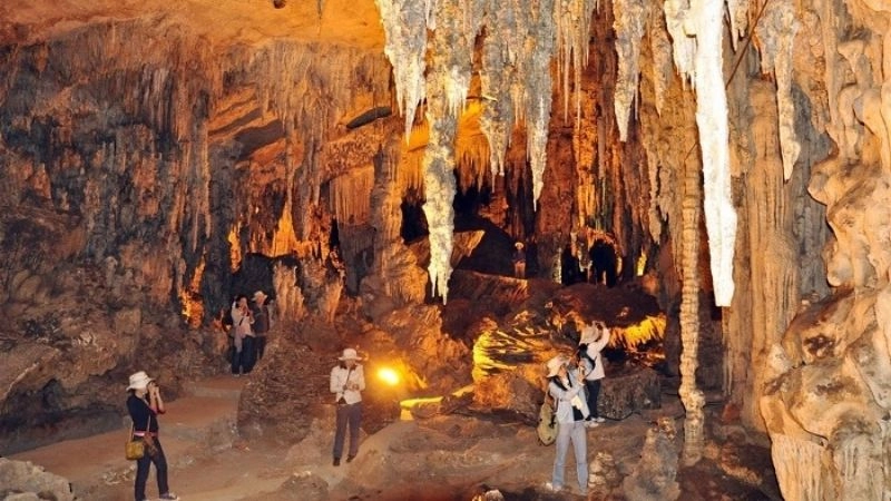 Động Puông điểm đến lý tưởng mê hoặc lòng người