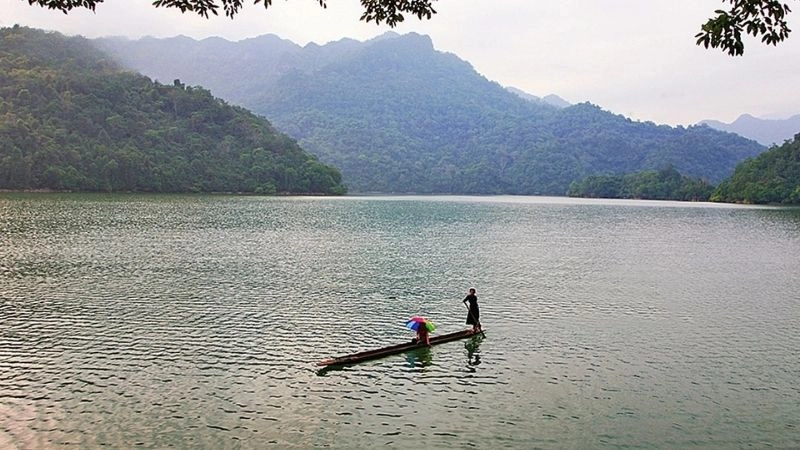 Thác Đầu Đẳng thử thách lòng dũng cảm khám phá