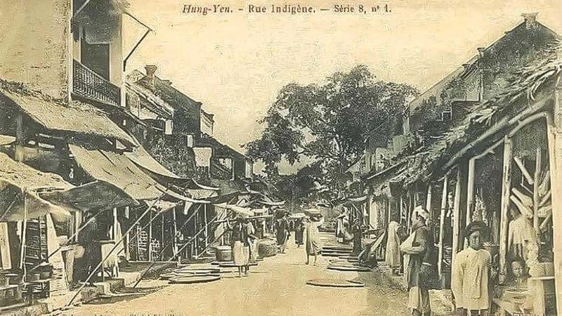 Lịch sử hình thành Phố Hiến đầy biến động