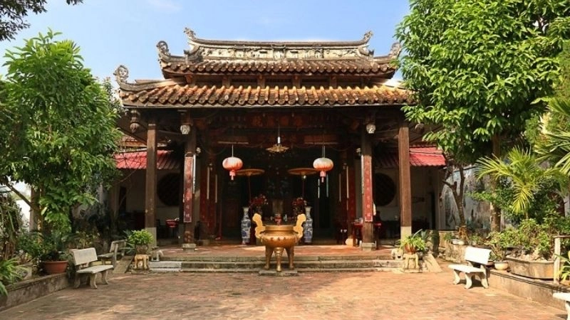 Phố Hiến di sản kiến trúc ngàn năm lưu truyền