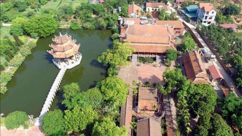 Cảm nhận hơi thở xưa cũ của Phố Hiến trầm mặc