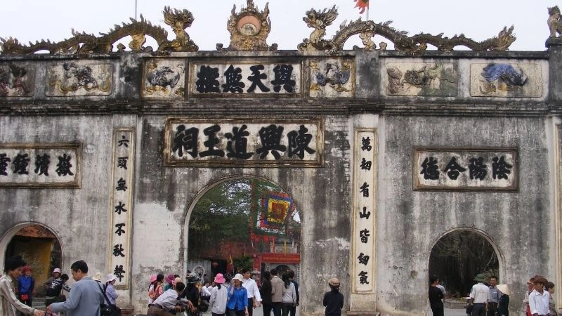 Lịch sử hình thành Côn Sơn Kiếp Bạc qua từng thời đại