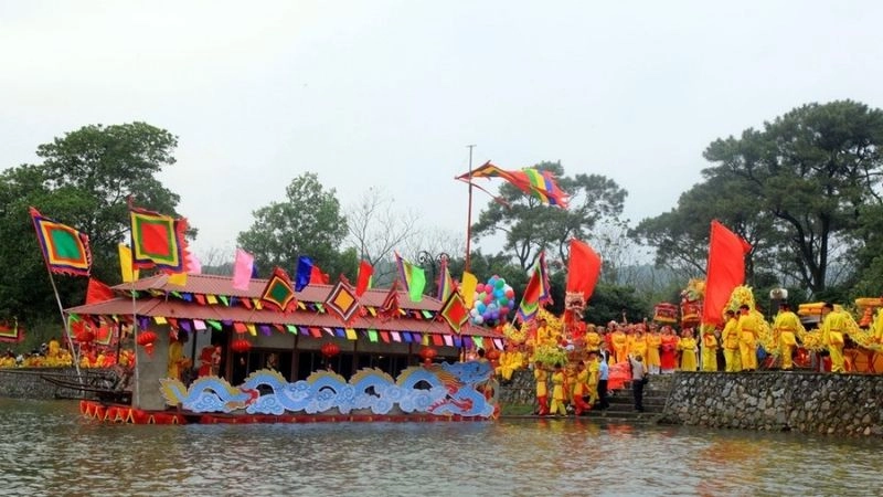 Côn Sơn Kiếp Bạc di sản văn hóa ngàn năm linh thiêng