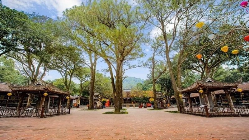 Hòa mình lịch sử tại Côn Sơn Kiếp Bạc trầm mặc