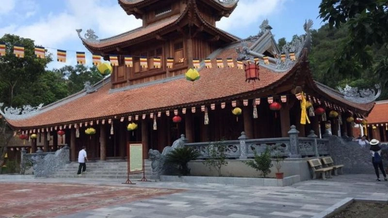 Côn Sơn Kiếp Bạc nơi giao thoa đất trời và lịch sử