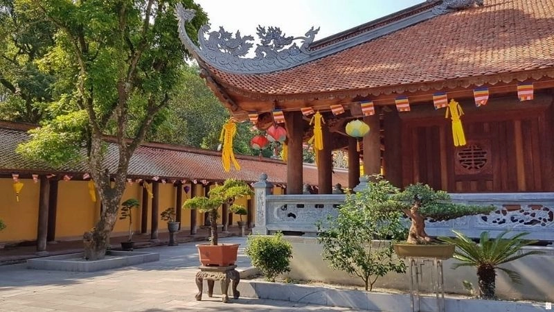 Côn Sơn Kiếp Bạc viên ngọc tâm linh miền Bắc