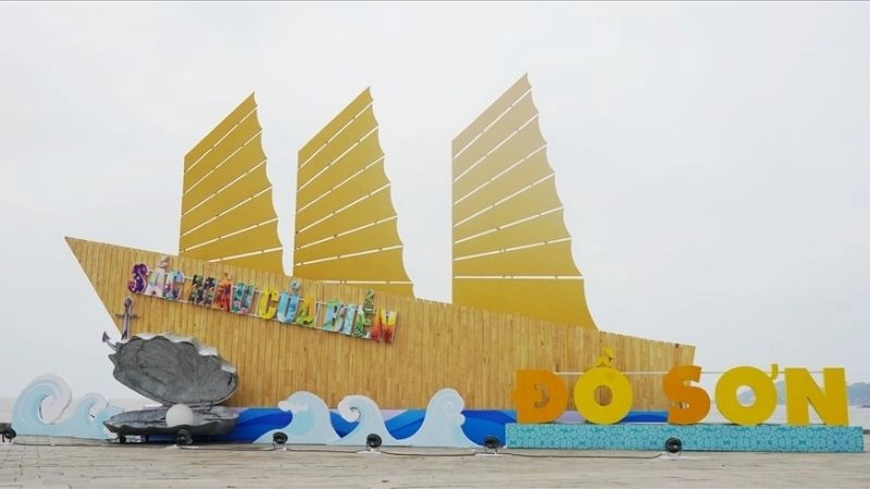 Đồ Sơn không gian du lịch xanh mát và sảng khoái