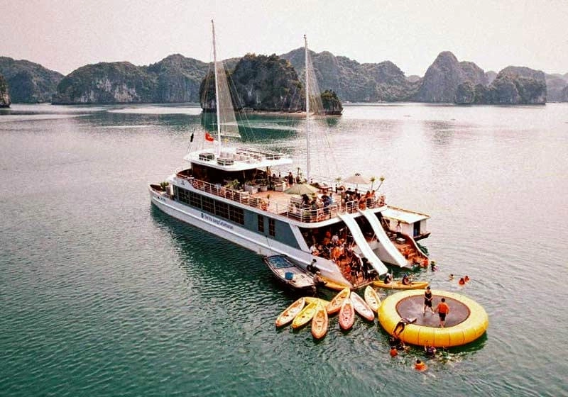 Khám phá trọn gói ăn gì chơi gì ở Cát Bà