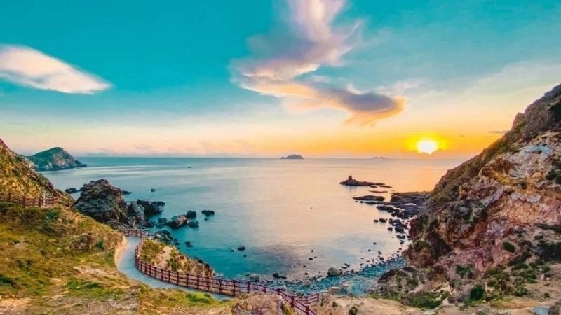 Khám phá Eo Gió hành trình đầy trải nghiệm